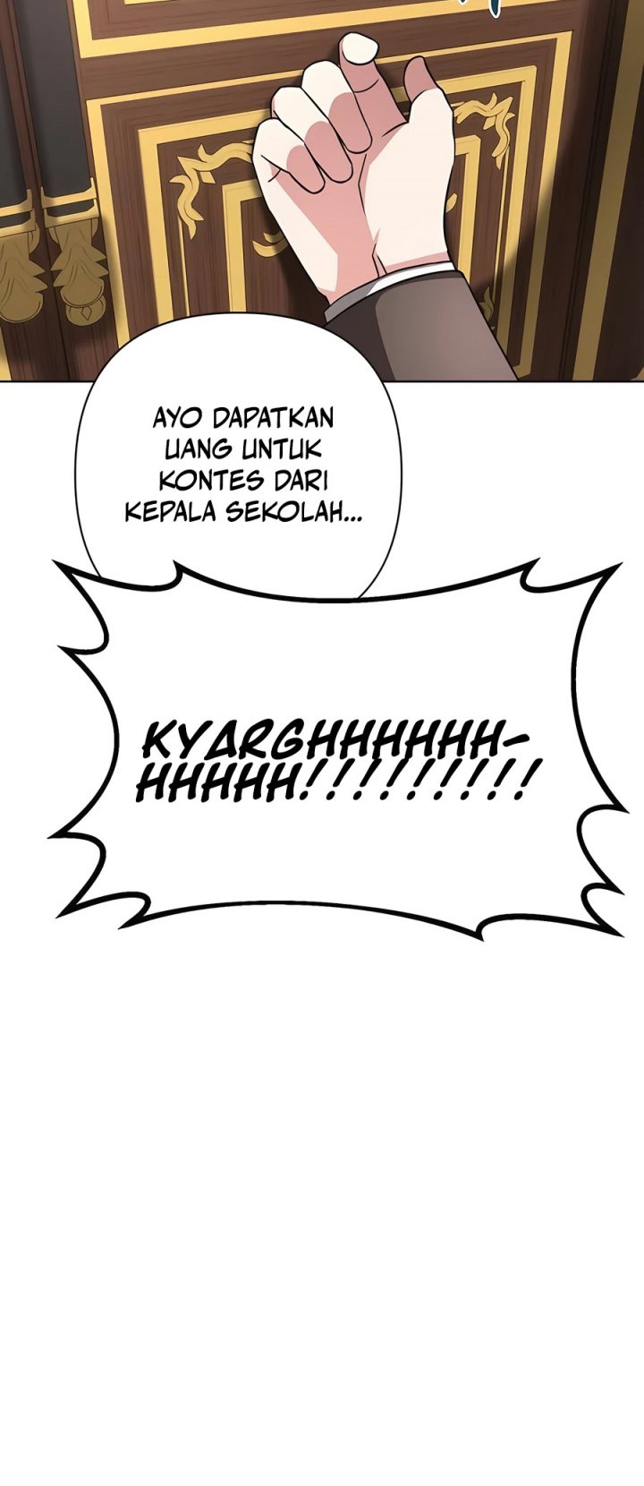 My Ruined Academy Chapter 06 Gambar 61