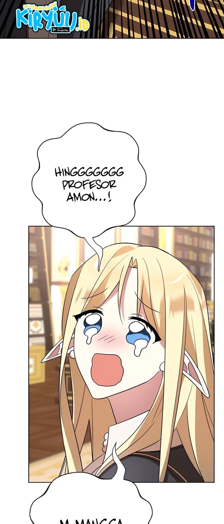 My Ruined Academy Chapter 06 Gambar 63