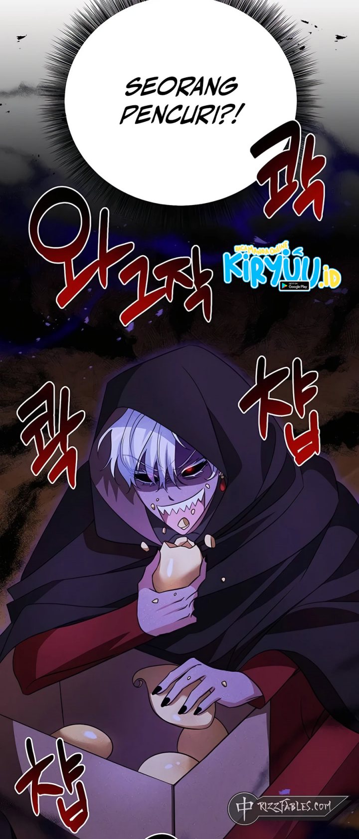 My Ruined Academy Chapter 06 Gambar 65