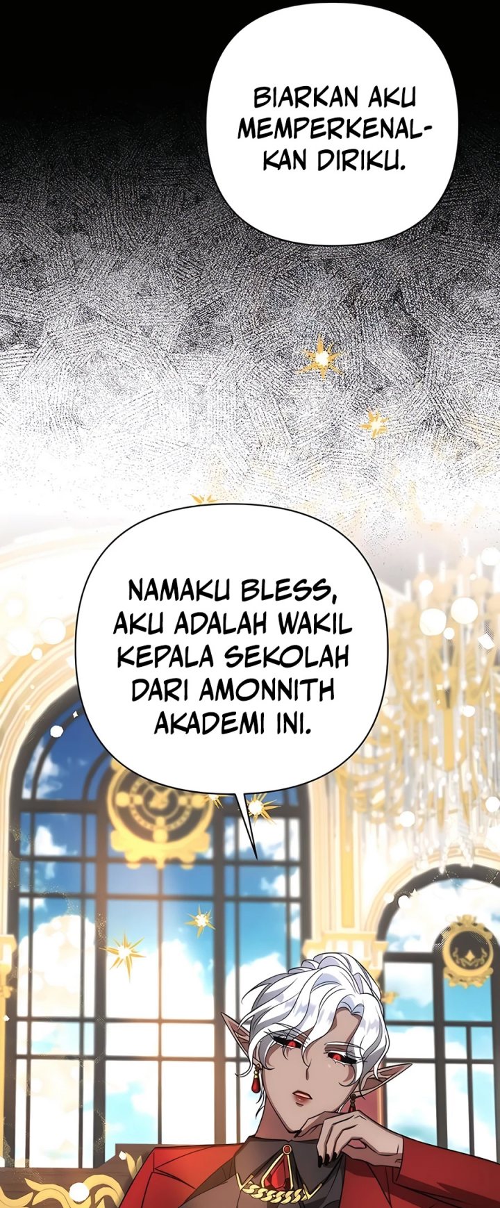 My Ruined Academy Chapter 06 Gambar 74