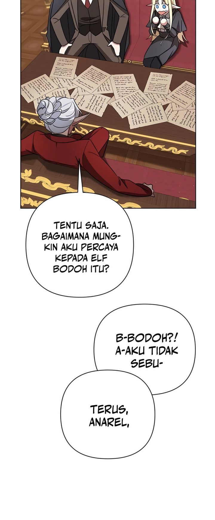 My Ruined Academy Chapter 06 Gambar 79