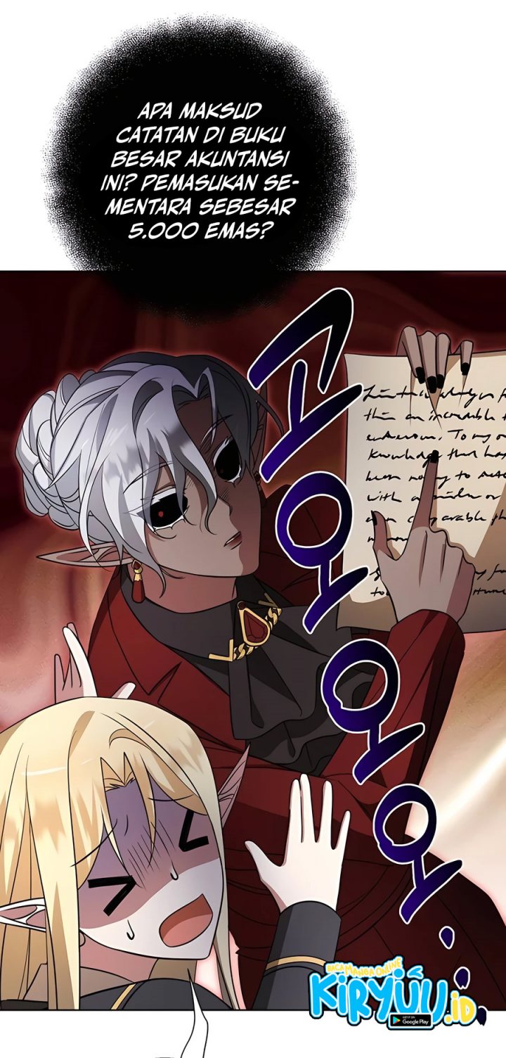 My Ruined Academy Chapter 06 Gambar 80