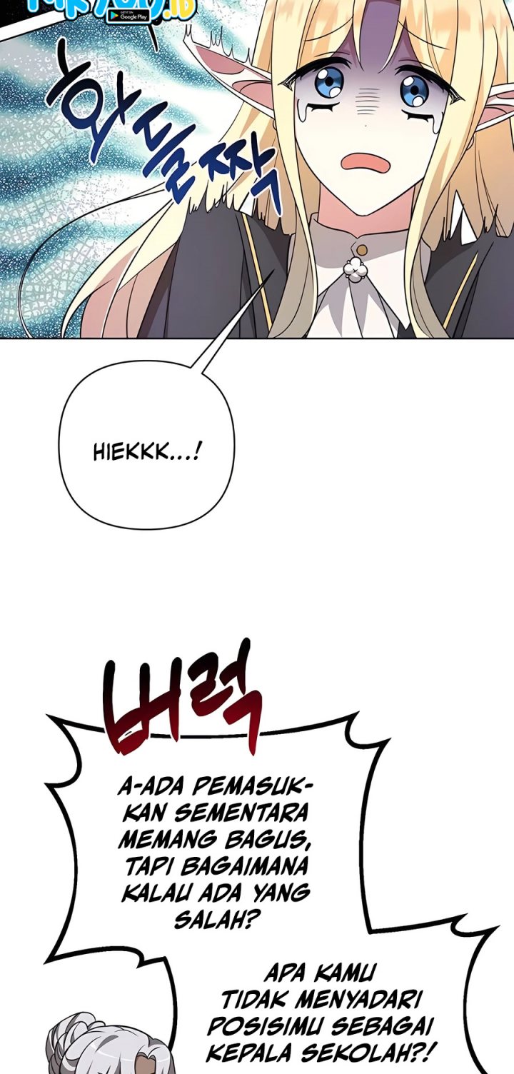 My Ruined Academy Chapter 06 Gambar 82