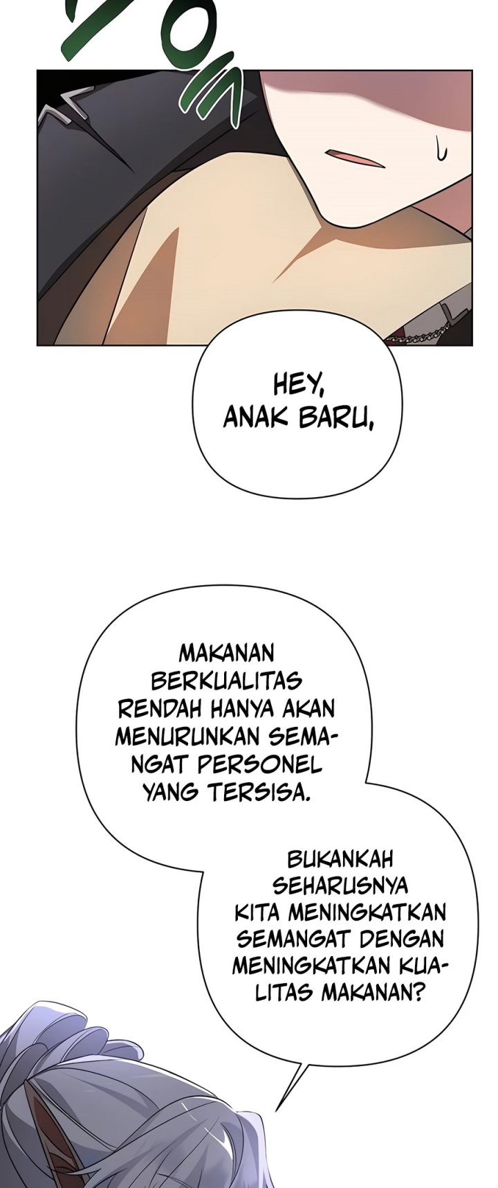 My Ruined Academy Chapter 06 Gambar 89
