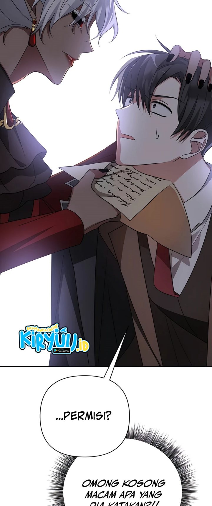My Ruined Academy Chapter 06 Gambar 90