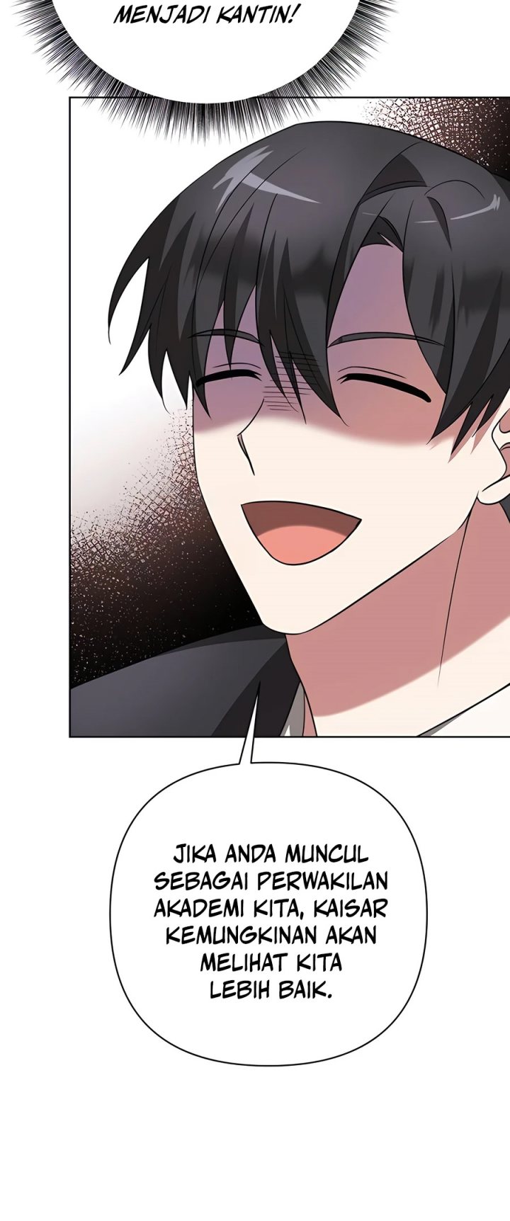 My Ruined Academy Chapter 06 Gambar 97