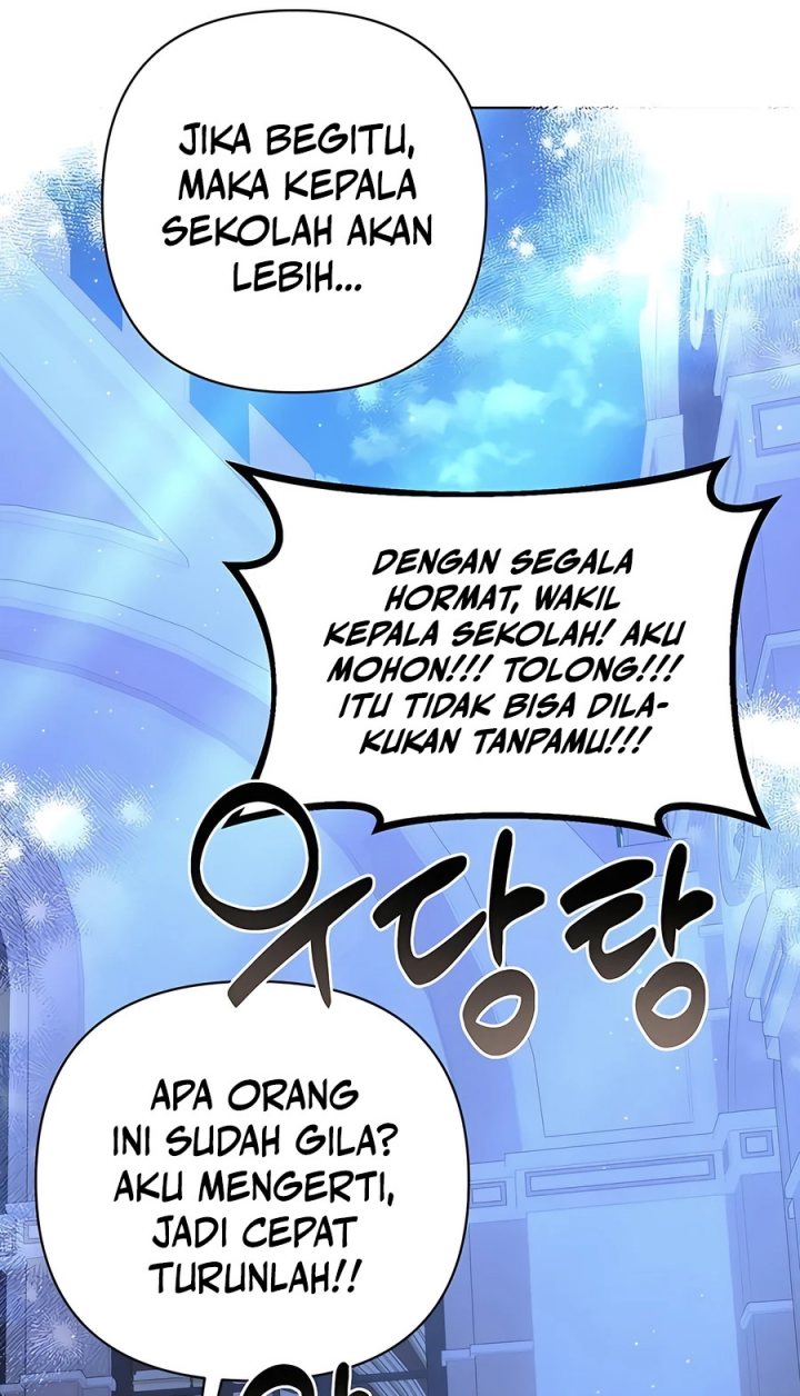My Ruined Academy Chapter 06 Gambar 98
