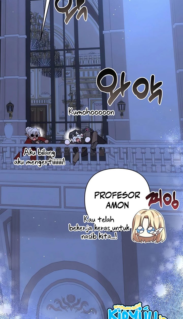 My Ruined Academy Chapter 06 Gambar 99