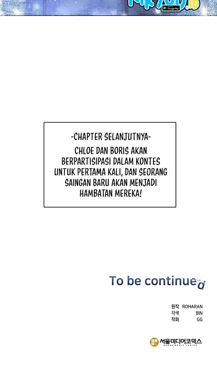 My Ruined Academy Chapter 06 Gambar 100