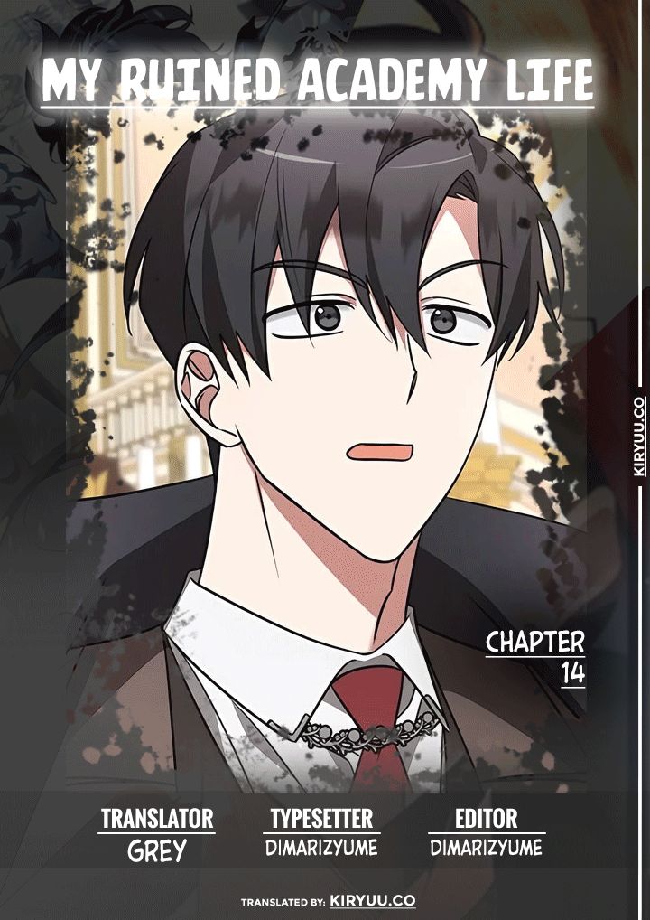 My Ruined Academy Chapter 14 Gambar 1