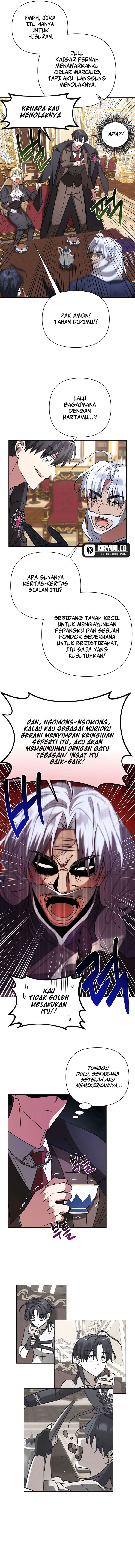 My Ruined Academy Chapter 14 Gambar 3
