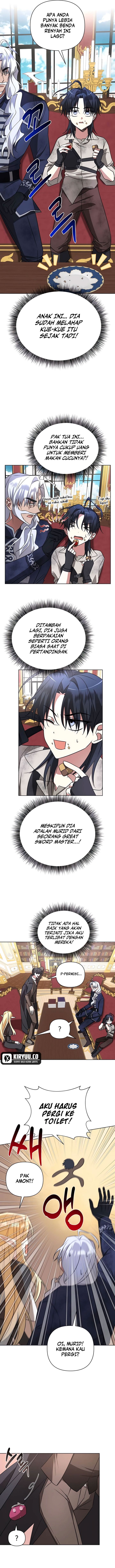 My Ruined Academy Chapter 14 Gambar 4