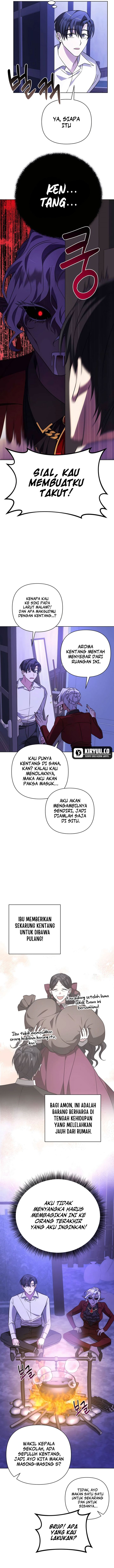 My Ruined Academy Chapter 14 Gambar 8