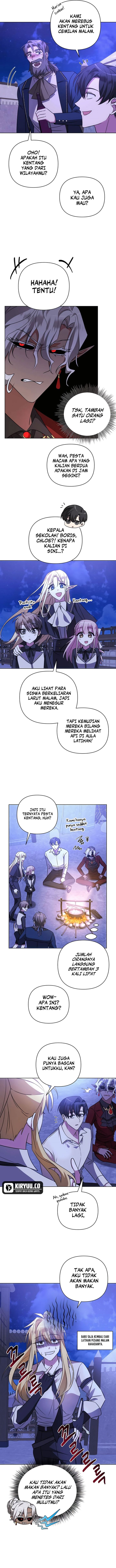 My Ruined Academy Chapter 14 Gambar 9