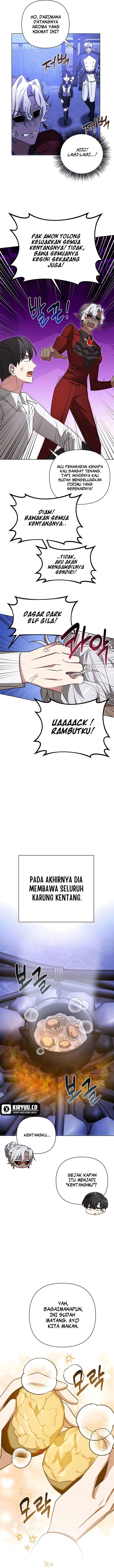 My Ruined Academy Chapter 14 Gambar 10