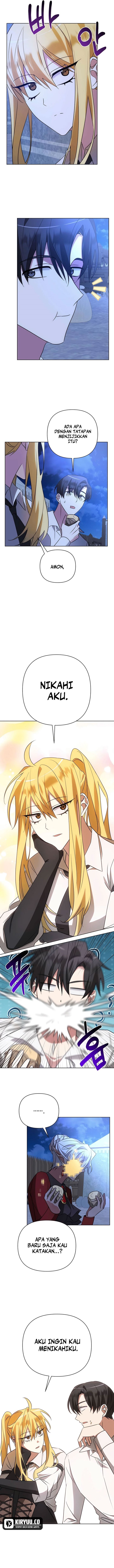 My Ruined Academy Chapter 14 Gambar 12