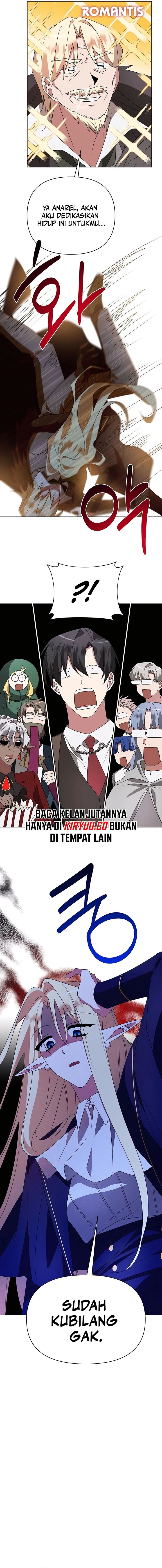 My Ruined Academy Chapter 23 Gambar 7