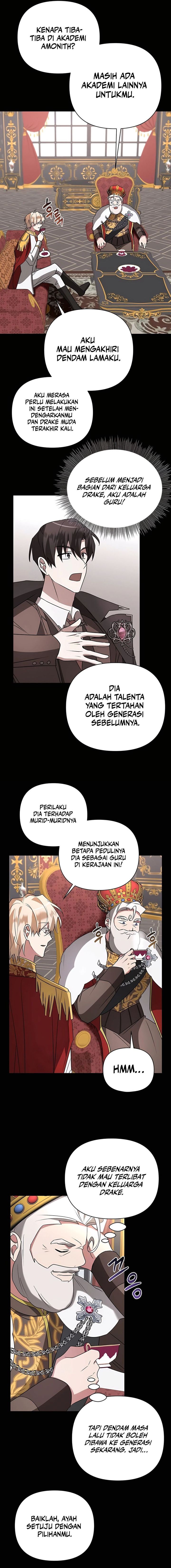 My Ruined Academy Chapter 23 Gambar 14