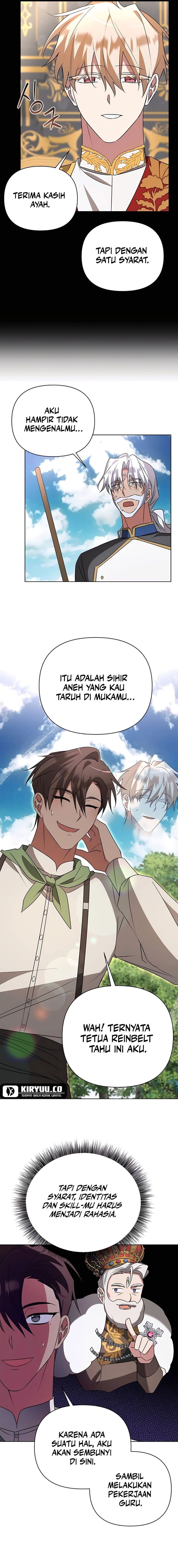 My Ruined Academy Chapter 23 Gambar 15