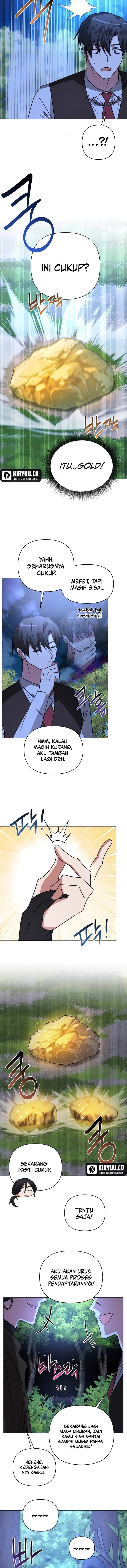 My Ruined Academy Chapter 35 Gambar 8