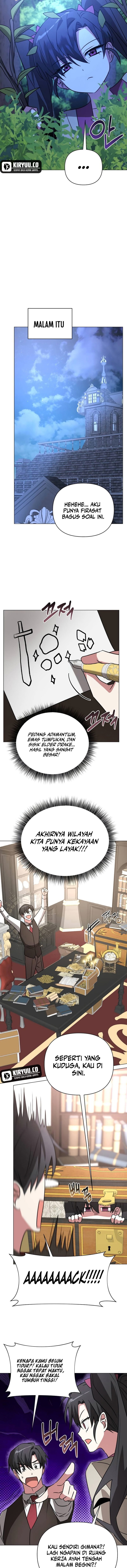 My Ruined Academy Chapter 35 Gambar 9