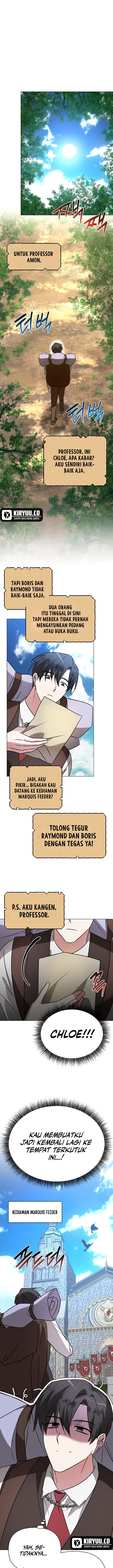 My Ruined Academy Chapter 38 Gambar 2