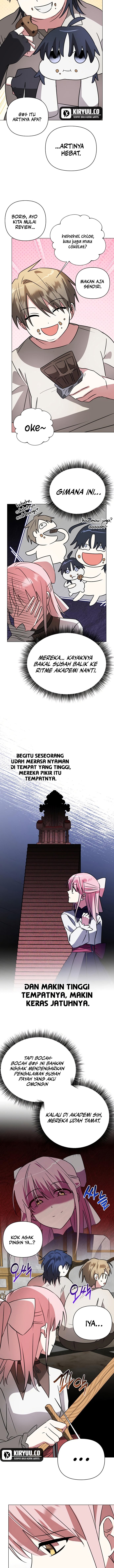 My Ruined Academy Chapter 38 Gambar 4