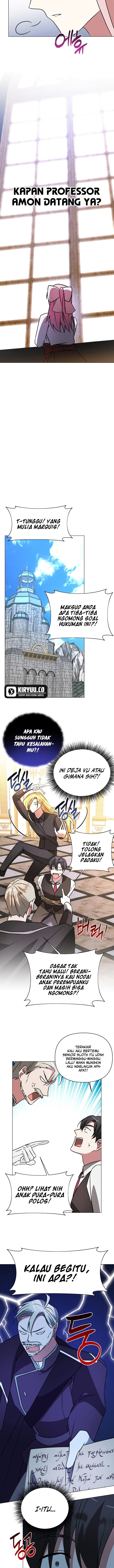 My Ruined Academy Chapter 38 Gambar 5