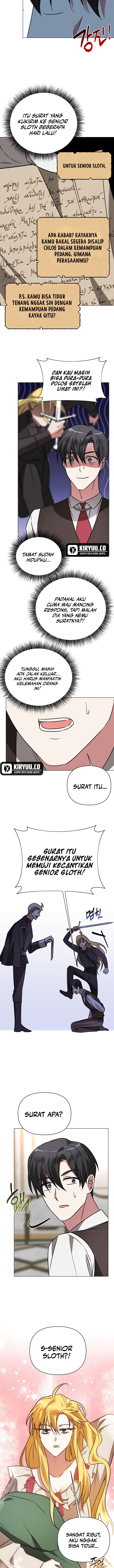 My Ruined Academy Chapter 38 Gambar 6
