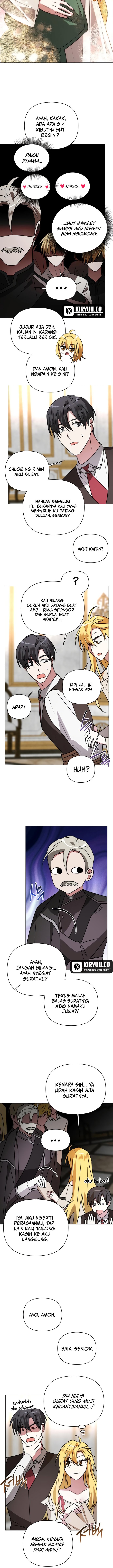 My Ruined Academy Chapter 38 Gambar 7