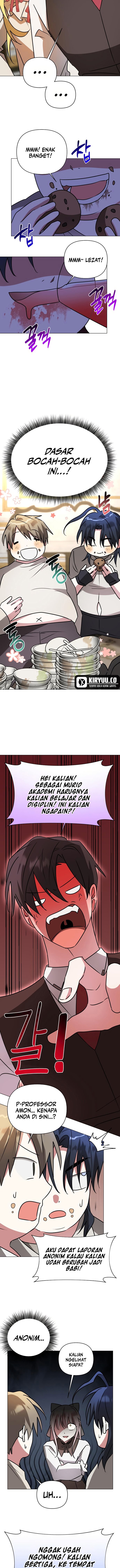 My Ruined Academy Chapter 38 Gambar 10