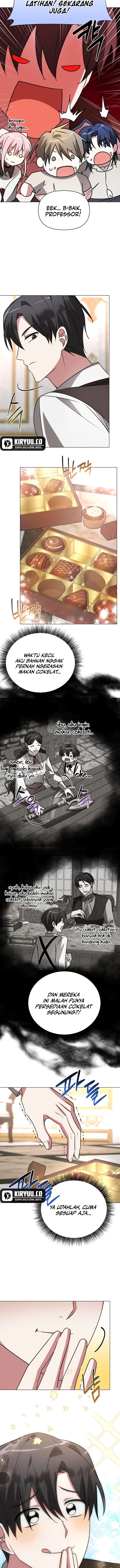My Ruined Academy Chapter 38 Gambar 11
