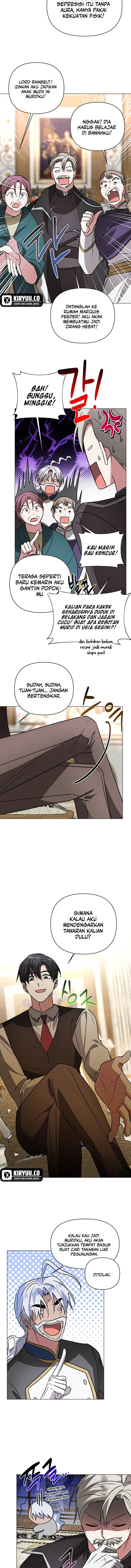 My Ruined Academy Chapter 39 Gambar 8