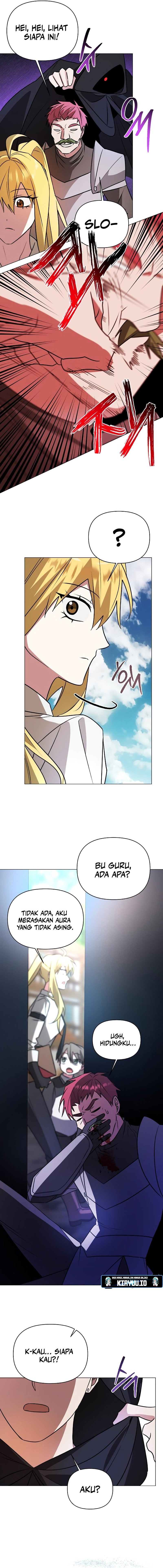 My Ruined Academy Chapter 43 Gambar 12