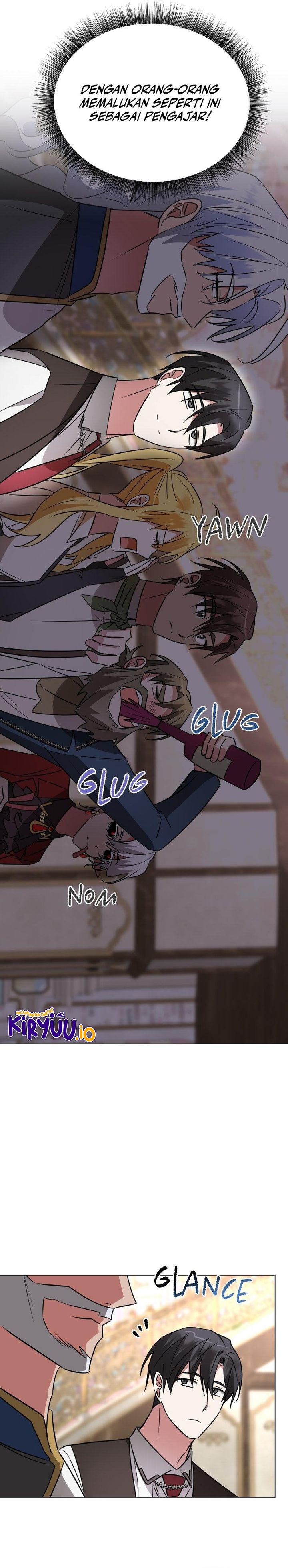 My Ruined Academy Chapter 44 Gambar 2