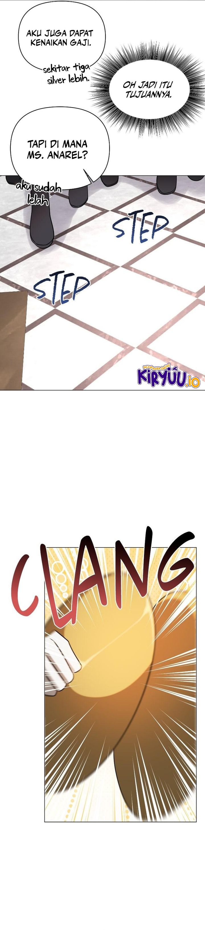 My Ruined Academy Chapter 44 Gambar 4