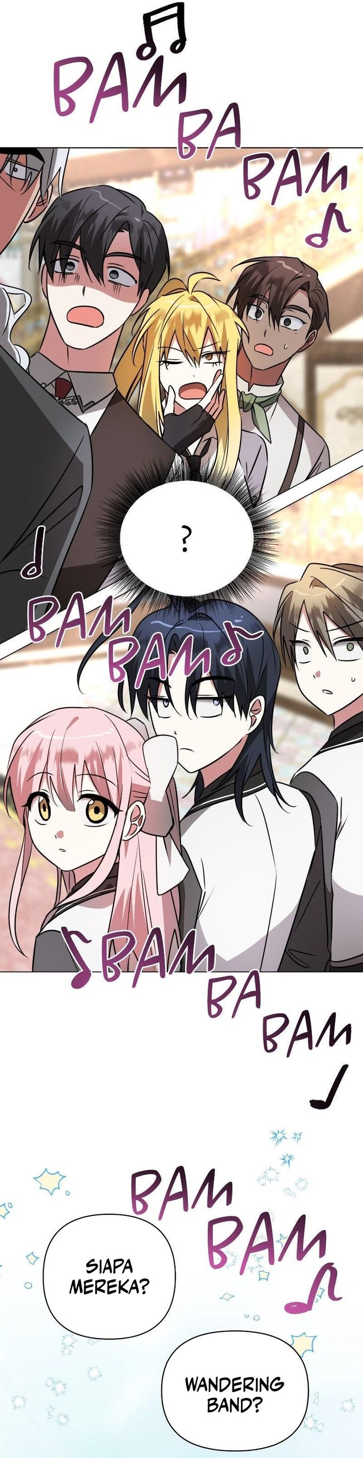 My Ruined Academy Chapter 44 Gambar 5