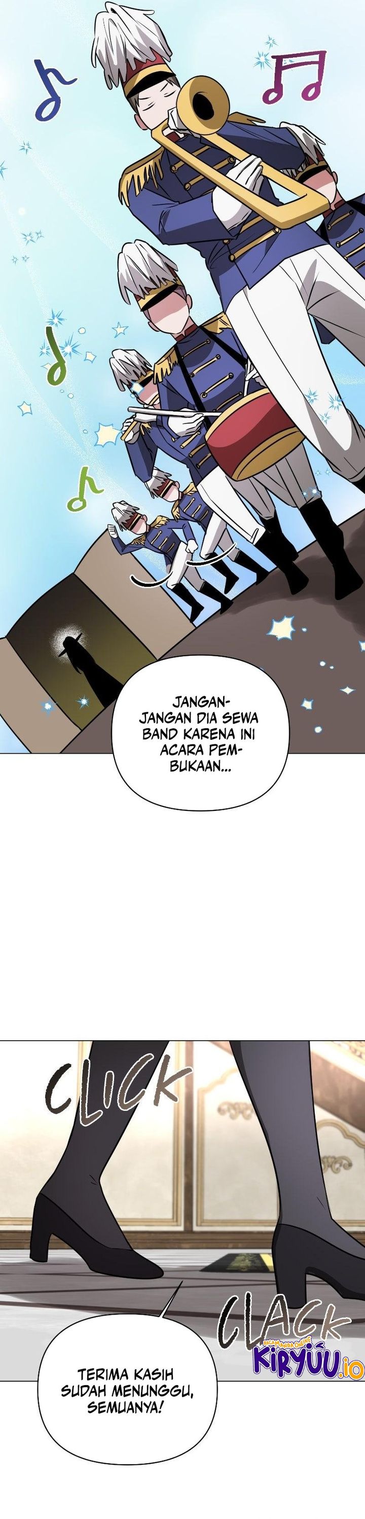 My Ruined Academy Chapter 44 Gambar 6