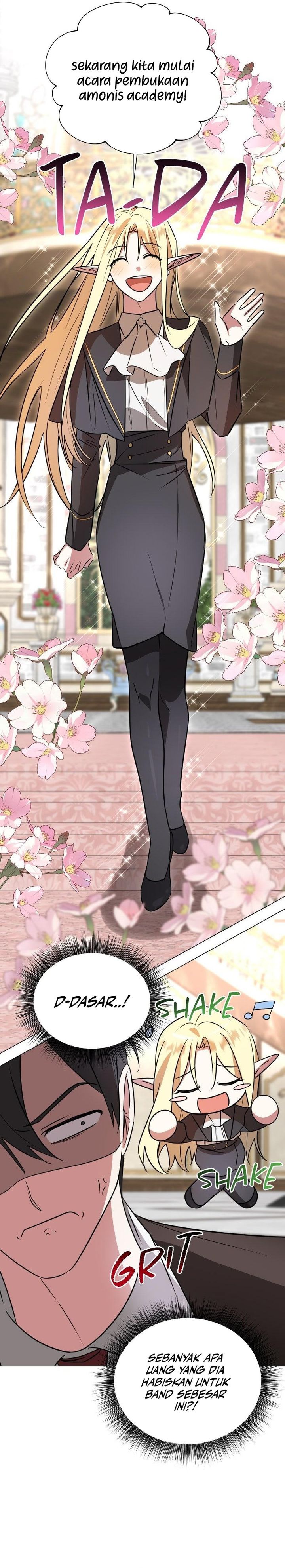 My Ruined Academy Chapter 44 Gambar 8