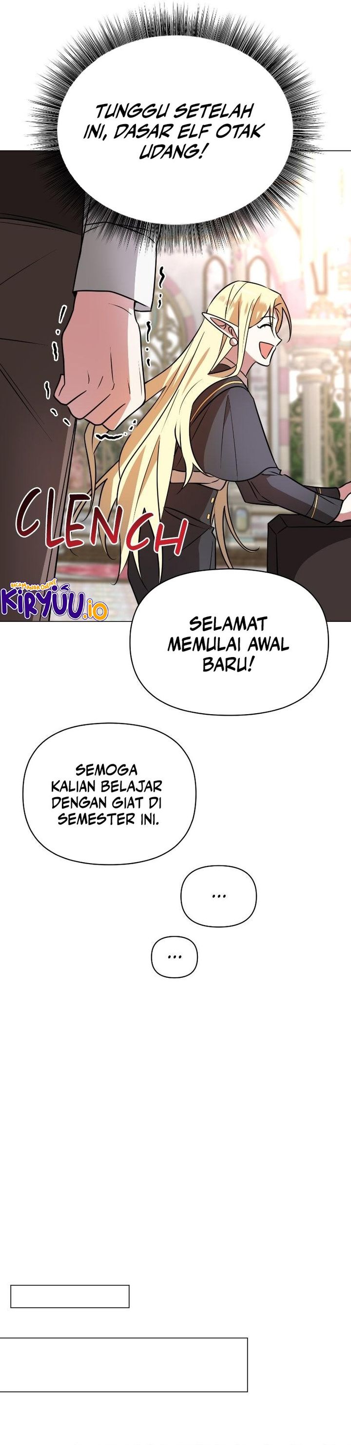 My Ruined Academy Chapter 44 Gambar 9