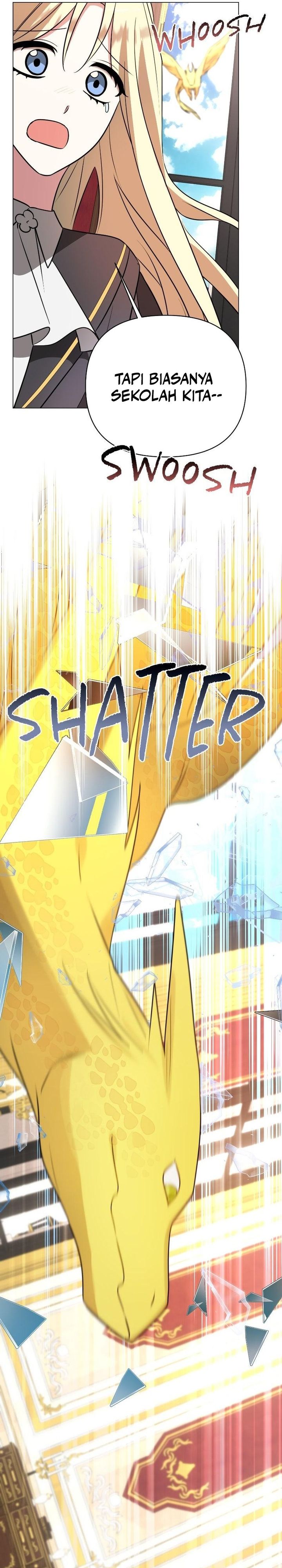 My Ruined Academy Chapter 44 Gambar 11