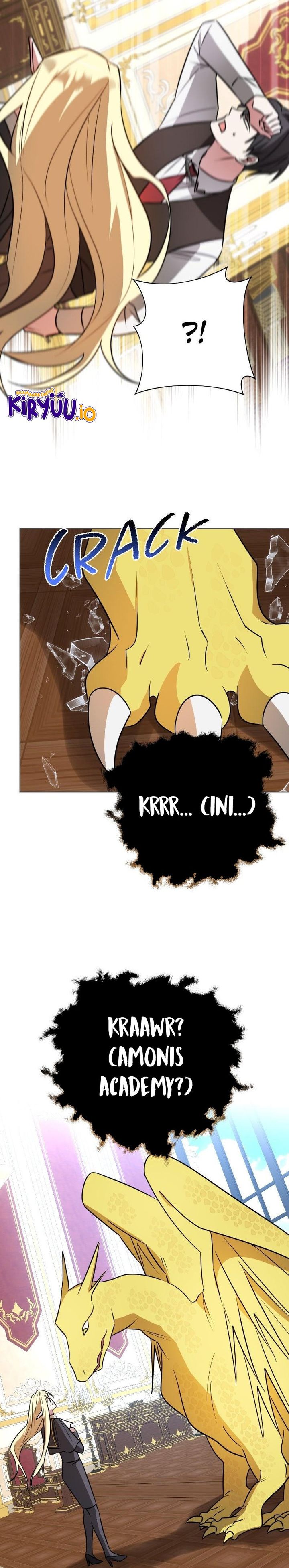 My Ruined Academy Chapter 44 Gambar 12