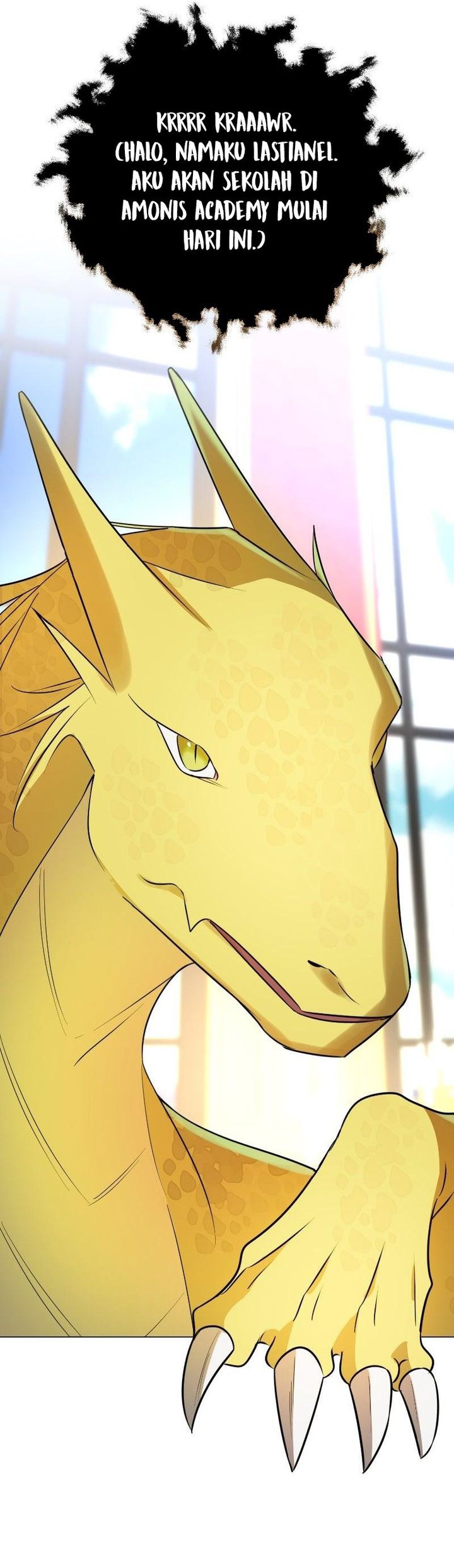 My Ruined Academy Chapter 44 Gambar 15