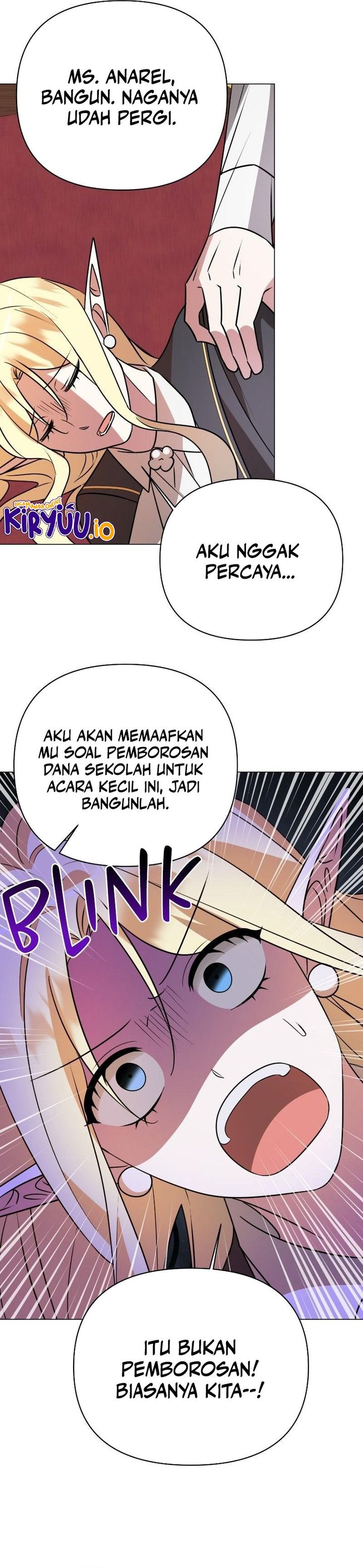 My Ruined Academy Chapter 44 Gambar 18