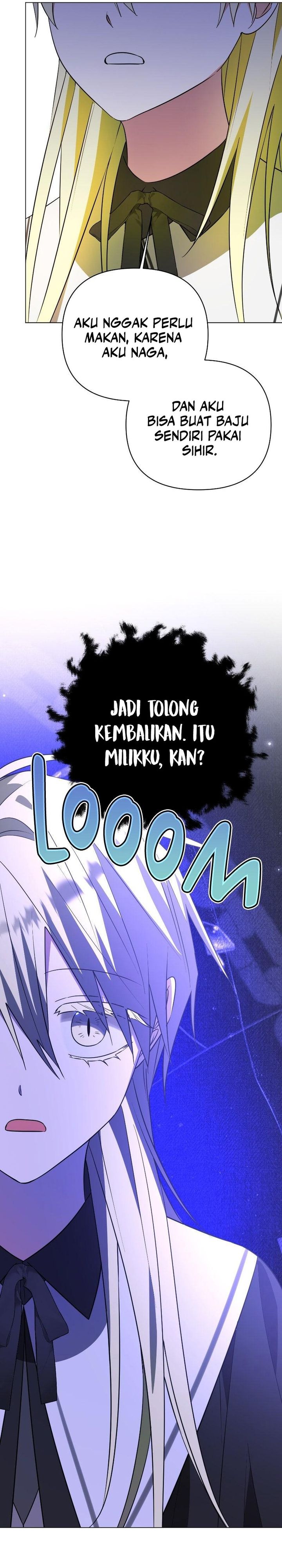 My Ruined Academy Chapter 44 Gambar 24