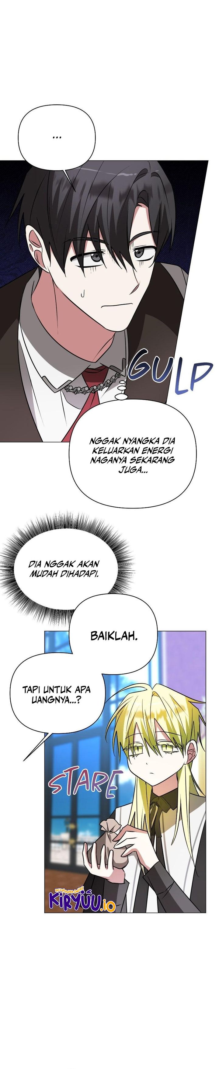 My Ruined Academy Chapter 44 Gambar 25