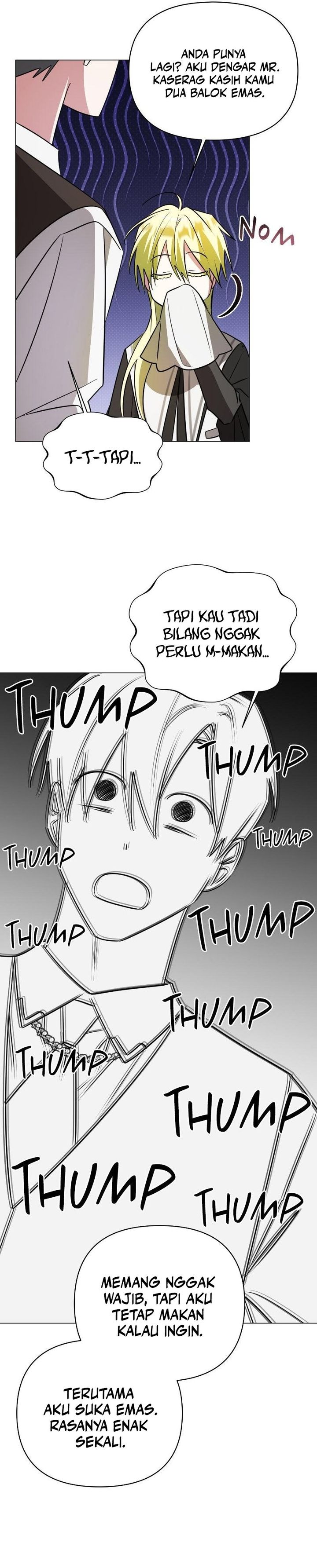 My Ruined Academy Chapter 44 Gambar 27
