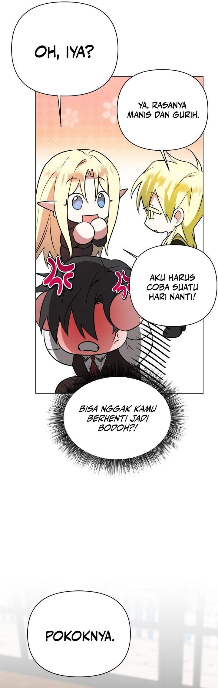 My Ruined Academy Chapter 44 Gambar 28
