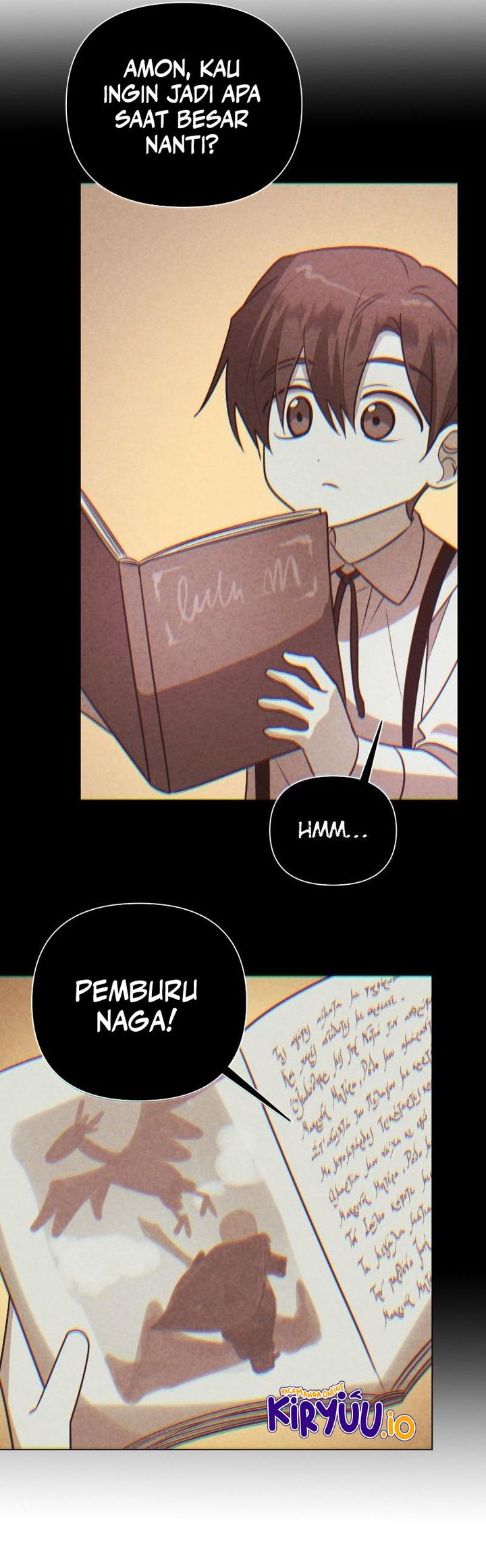 My Ruined Academy Chapter 44 Gambar 30