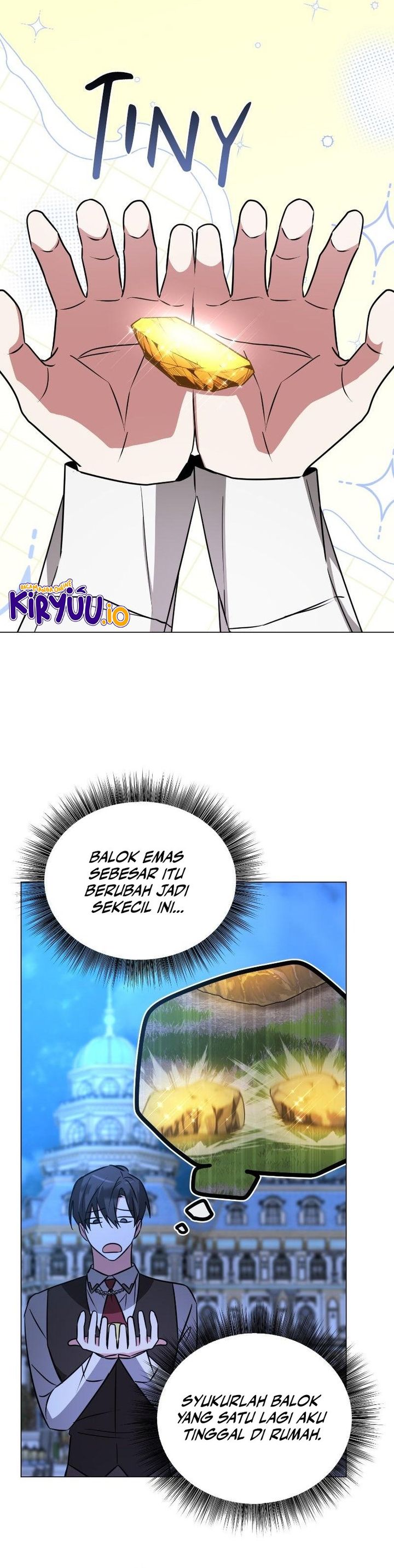 My Ruined Academy Chapter 44 Gambar 35